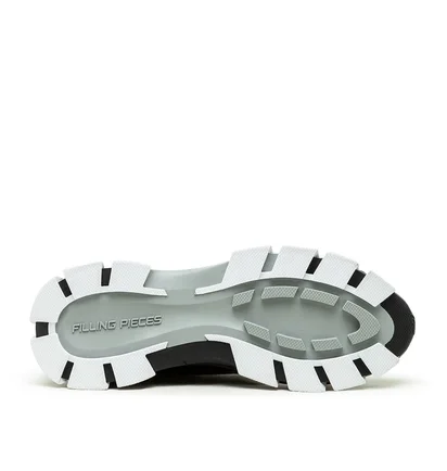 Filling Pieces Lux Radar Kite (Schwarz / Grau)