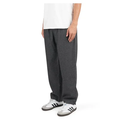 Fucking Awesome Baggy Pleated Wool Trouser (Grau)