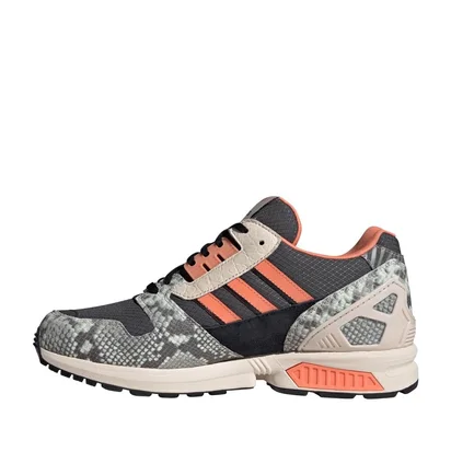 adidas ZX 8000 'Lethal Nights Pack' (Schwarz / Orange)