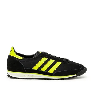 adidas SL 72 (Schwarz / Gelb)
