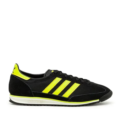 adidas SL 72 (Schwarz / Gelb)