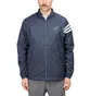 adidas x Human Made Windbreaker (Navy / Weiß)