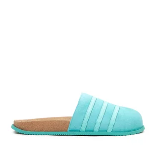 adidas Adimule Suede (Türkis / Braun)