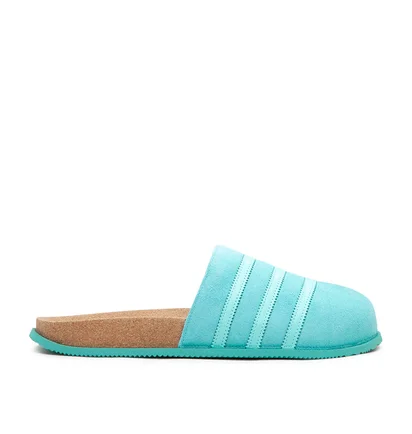 adidas Adimule Suede (Türkis / Braun)