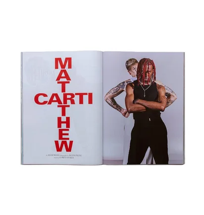 Highstyle-A Magazine By Highsnobiety