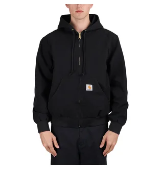 Carhartt WIP Active Jacket (Schwarz)