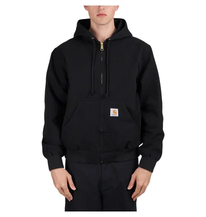 Carhartt WIP Active Jacket (Schwarz)
