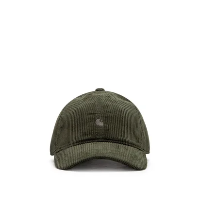 Carhartt WIP Harlem Cap (Grün)