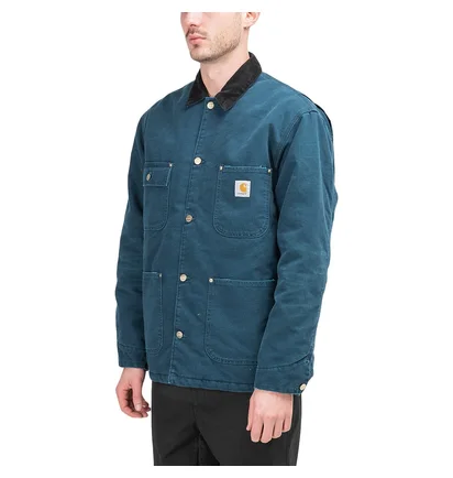 Carhartt WIP OG Chore Coat (Petrol)