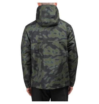 Carhartt WIP Nimbus Pullover (Olive / Schwarz)