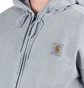 Carhartt WIP Hooded Vista Jacket (Hellgrau)