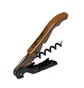 Carhartt WIP Script Pulltap's Corkscrew (Braun / Schwarz)