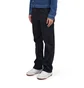 Carhartt WIP W' Pierce Chromo Pant Straight (Schwarz / Grau)