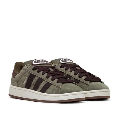 adidas Campus 00s (Oliv / Braun)