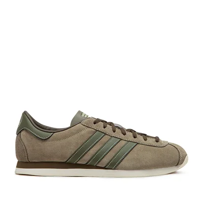 Adidas Moston Super Spezial (Dunkelgrün)