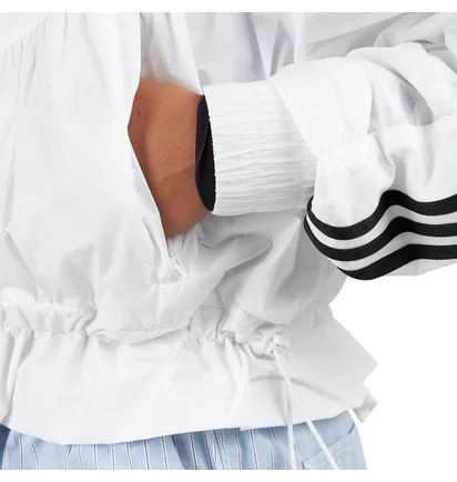 adidas WMNS WIndbreaker (Weiss)
