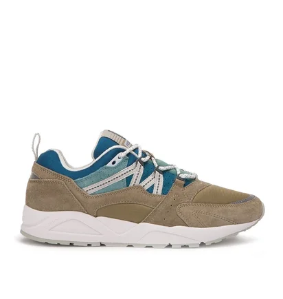 Karhu Fusion 2.0 “Linnut Pack ' (Oliv / Blau)
