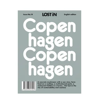 Lost iN Copenhagen