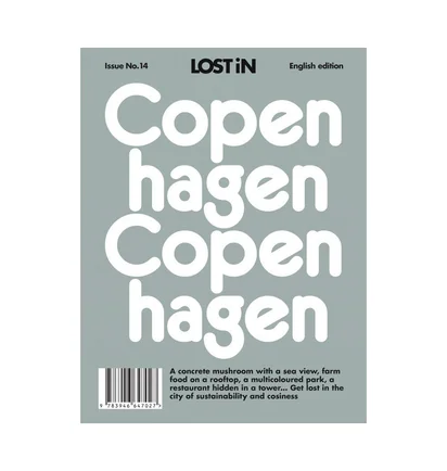 Lost iN Copenhagen