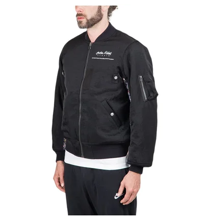 Medicom Adam Et Rope x Jackson Pollock Studio Splash Jacket (Schwarz)
