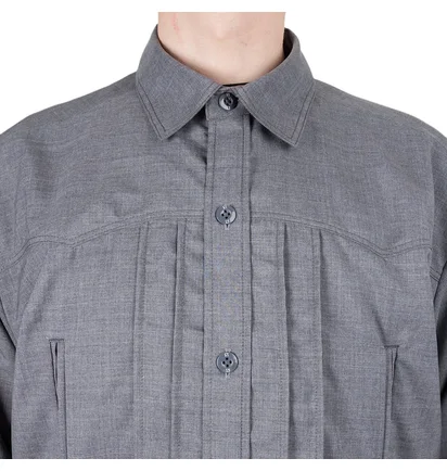 Neighborhood PT. Western / EW-Shirt (Grau)