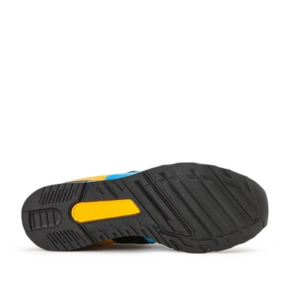 New Balance M1500 UCT 'Made in England' (Schwarz / Gelb / Blau)