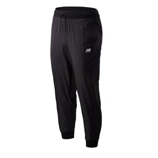 New Balance MP01506 BK Athletics Archive Pant (Schwarz)