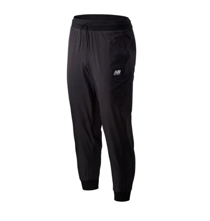 New Balance MP01506 BK Athletics Archive Pant (Schwarz)