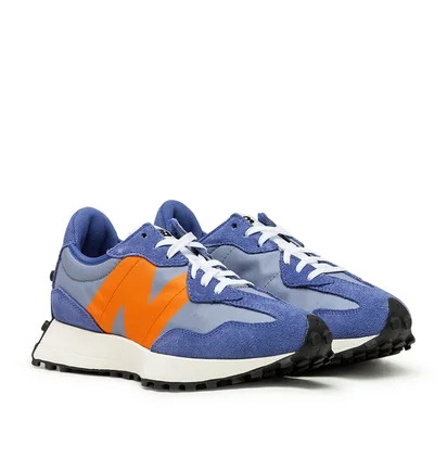 New Balance WS327 CB Future Classic Pack (Lila / Orange)