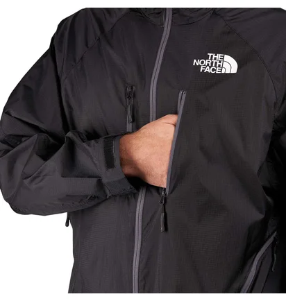 The North Face x Yinka Ilori Windshell Jacket (Schwarz)