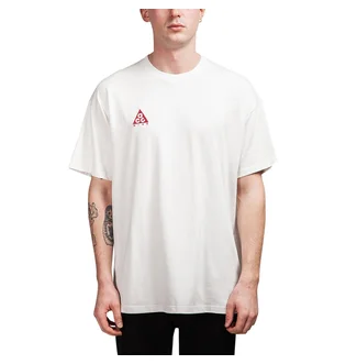 Nike ACG Logo T-Shirt (Weiß)