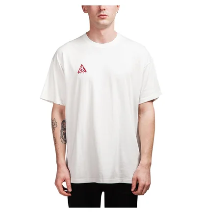 Nike ACG Logo T-Shirt (Weiß)