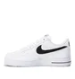Nike Air Force 1 '07 3 (Weiß / Schwarz)
