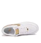 Nike Air Force 1 Low CR7 “Golden Patchwork” (Weiß / Gold)