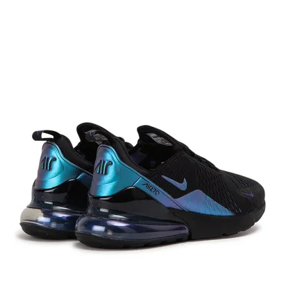 Nike Air Max 270 ''Throwback Future Pack'' (Schwarz / Fuchsia)
