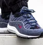 Nike Air Max 98 QS 'Thunder Blue' (Denim)