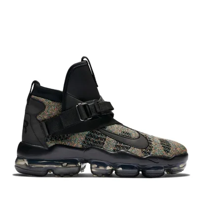 Nike Air VaporMax Premier Flyknit (Schwarz)