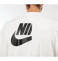 Nike Sportswear NSW Top Taped Poly T-Shirt (Beige)