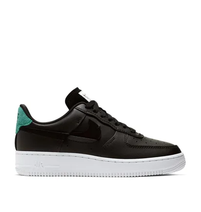 Nike WMNS Air Force 1 '07 Lux 'Inside Out' (Schwarz)