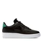 Nike WMNS Air Force 1 '07 Lux 'Inside Out' (Schwarz)