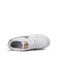 Nike WMNS Air Force 1 EP GS (Weiß / Bronze)