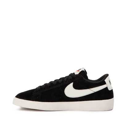 Nike WMNS Blazer Low (Schwarz / Sail)