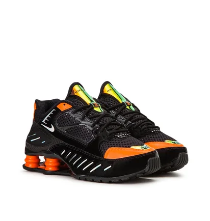 Nike WMNS Shox Enigma SP (Schwarz / Orange)