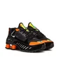 Nike WMNS Shox Enigma SP (Schwarz / Orange)