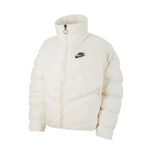Nike WMNS Synthetic-Fill Jacket (Weiß)