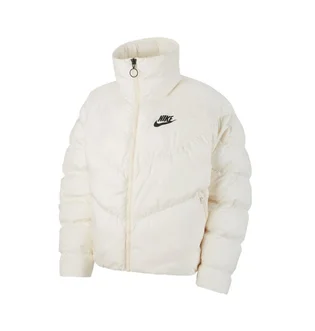 Nike WMNS Synthetic-Fill Jacket (Weiß)