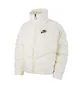 Nike WMNS Synthetic-Fill Jacket (Weiß)