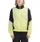 Nike WMNS Woven Jacket (Lime / Schwarz)