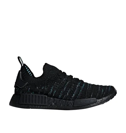 adidas NMD_R1 STLT Parley PK (Schwarz)