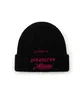 Pleasures Film Beanie (Schwarz)